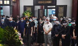 Lời cuối xúc động từ con gái ‘A Phủ’ NSND Trần Phương trong giây phút tiễn biệt cha