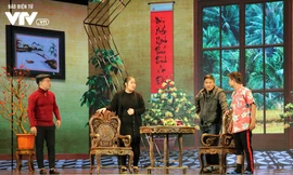 Gala cười 2020 lên sóng tối Mùng 2 trên VTV3