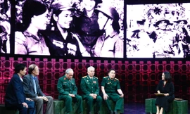 "Đất nước trọn niềm vui" phát sóng tối 30/4