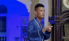 Hiệp "gà" tái xuất trong phim chiếu rạp "Tiền nhiều để làm gì"