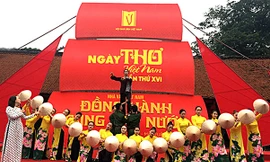 Không tổ chức Ngày thơ Việt Nam 2021