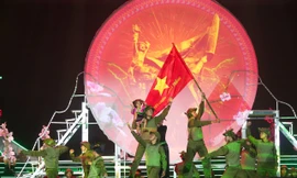 Tường thuật trực tiếp chương trình nghệ thuật đặc biệt ‘Điện Biên Phủ - Mốc vàng lịch sử’