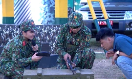 Phiên bản "Chiến sĩ thép" lên sóng từ 17/7