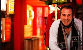 Nhà thiết kế Diego đột ngột qua đời ở tuổi 49