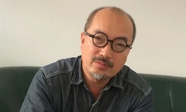 Họa sĩ Vi Kiến Thành giữ chức Cục trưởng Cục Điện ảnh từ 1/3