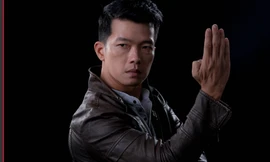 Võ sư Peter Phạm về Việt Nam đóng phim