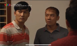 Khoa và Cân bị dính bãy đột nhập vào nhà lão Tài