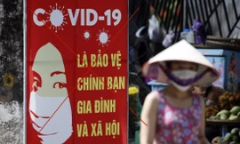 Bức ảnh trên báo nước ngoài bị cắt gọt dẫn tới nội dung thể hiện bị xuyên tạc