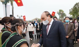 'Tôn trọng một dân tộc, trước hết là tôn trọng nền văn hóa của dân tộc đó'