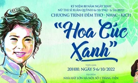 Lần đầu công bố ghi âm, nhật ký của nữ sĩ Xuân Quỳnh