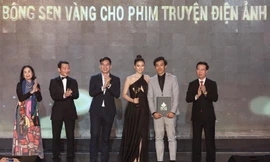 Lần đầu tiên LHP Việt Nam trao giải trực tuyến