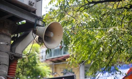 PGS.TS. Bùi Hoài Sơn: Chưa có trải nghiệm nào về loa phường trên thế giới như ở ta 