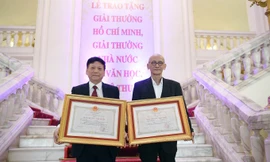 Lý do chậm 4 tháng chưa chi trả tiền Giải thưởng Nhà nước cho hơn 100 tác giả