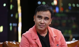 Nghệ sĩ Quyền Linh nhớ về thời nghèo khó, khóc nhớ Lê Công Tuấn Anh