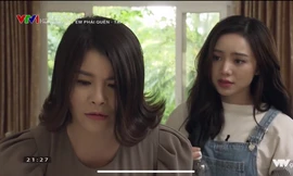 Linh bị Ngọc làm khó nhưng không hề nao núng