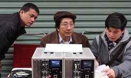 Đạo diễn 'Ma làng' trước khi qua đời