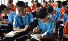 Những trang sách nảy mầm 