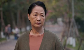 NSND Như Quỳnh vào vai bà mẹ chồng điên loạn trong "Hương vị tình thân"