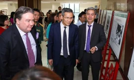 Lần đầu công bố nhiều tài liệu về quan hệ Việt Nam - Hoa Kỳ 
