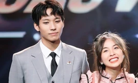 Nam Việt (trái), Trần Vân không thể chạm tới vị trí Quán quân "Đường tới cầu vồng" 2021