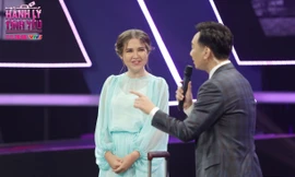 Khánh Linh là cô gái Nga sống ở Việt Nam 21 năm nay