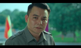 Nghệ sĩ Trịnh Mai Nguyên: 'Đóng chủ tịch tỉnh ở phim Đấu trí khổ lắm'