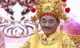 Khán giả vẫn xôn xao trước thông tin NSƯT Quốc Khánh không tiếp tục đóng vai Ngọc Hoàng