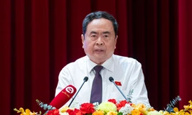 Ông Trần Thanh Mẫn: Tăng dần mức chi ngân sách cho thiết chế văn hóa, thể thao 