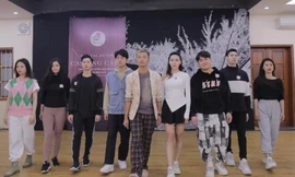 Chọn diễn viên cho nhạc kịch đặc biệt của Nhà hát Tuổi trẻ