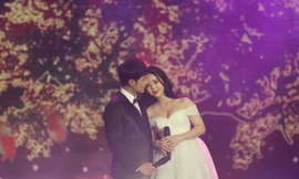 Thanh Sơn và Quỳnh Kool song ca nhạc phim "Đừng bắt em phải quên"