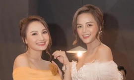 Hai diễn viên Thu Quỳnh, Bảo Thanh đều ở độ chín và tràn ngập hạnh phúc