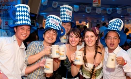 Khám phá ẩm thực Đức tại lễ hội văn hóa Việt-Đức Kulturfest 2020