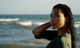 Thúy Diễm lăn lộn 6 tháng với "Cát đỏ"