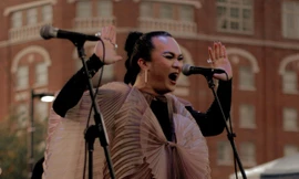 Rời Vietnam Idol, Lê Khoa được giám khảo Huy Tuấn nâng đỡ