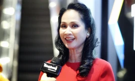 NSND Lan Hương có nhiều lí do để không sợ Tết