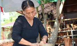 UNESCO ghi danh gốm Chăm