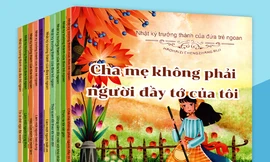 Xử phạt hơn 100 triệu đồng về vi phạm liên kết xuất bản quanh bộ sách "Nhật ký trưởng thành của đứa trẻ ngoan"
