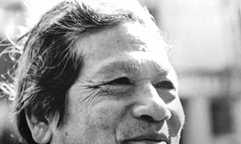 Nhà văn Tùng Điển đột ngột qua đời