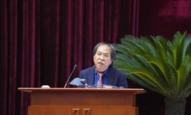 Nhà thơ Nguyễn Quang Thiều: 'Đầu tư cho nhà văn không phải về tiền'