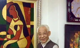 Tang lễ họa sỹ Trần Khánh Chương diễn ra 24/4