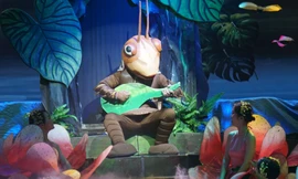 Khán giả kín rạp khán xem 'Dế mèn phiêu lưu ký'