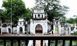 Hà Nội điều tra vụ mất cổ vật ở bốn di tích huyện Thanh Oai