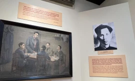 Kỷ vật của Chủ tịch Hồ Chí Minh và các hạt giống đỏ đầu tiên 