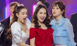 Bảo Thanh là một trong số diễn viên làm khách mời xuất hiện trong "Chào 2021"