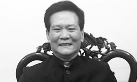 NSND Bùi Đắc Sừ qua đời ở tuổi 73