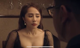 Quỳnh Trinh bị cảnh báo vì biết quá nhiều chuyện về Vũ