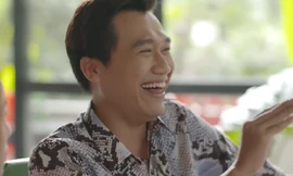 Bách (Xuân Nghị) có tâm hồn trẻ thơ dù 30 tuổi