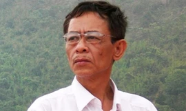 Tang lễ nhà thơ Hoàng Nhuận Cầm diễn ra ngày 24/4