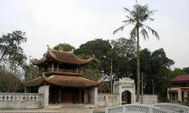 Chùa Bối Khê là 1 trong 4 di tích của Hà Nội bị mất cổ vật, hiện vật trong 1 tháng qua