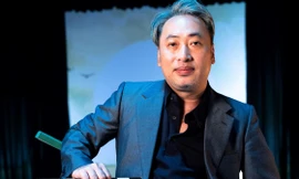 Đạo diễn Nguyễn Quang Dũng thực hiện "Đất rừng phương Nam" phiên bản điện ảnh.